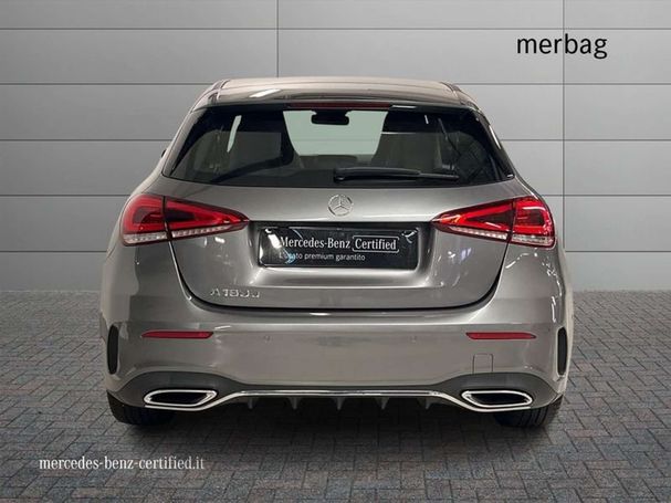 Mercedes-Benz A 180 d 85 kW image number 5