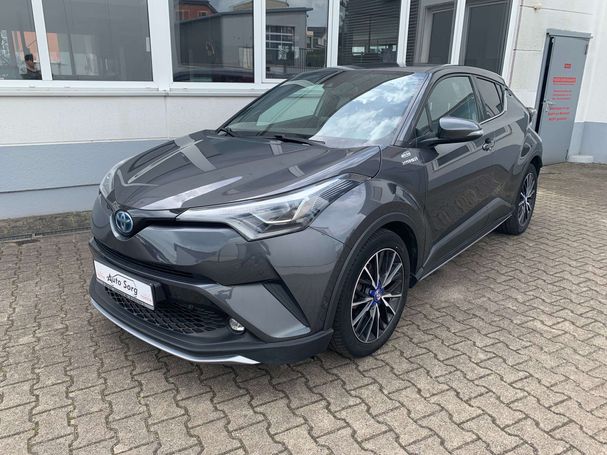 Toyota C-HR Lounge 90 kW image number 1