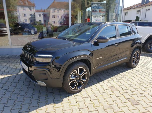 Jeep Avenger 1.2 GSE T3 74 kW image number 1