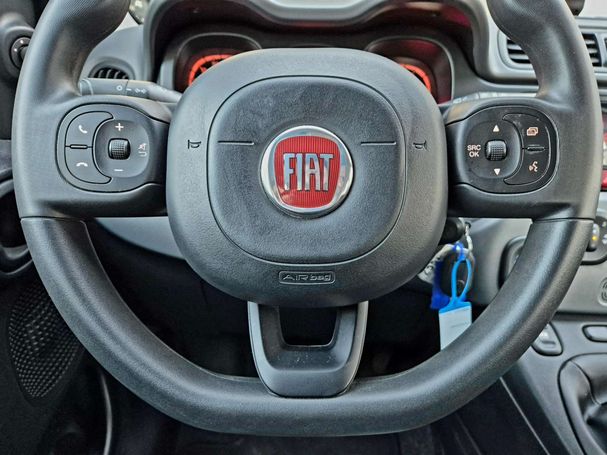 Fiat Panda Cross 1.0 Hybrid City 51 kW image number 14