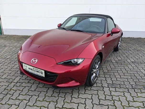 Mazda MX-5 135 kW image number 1