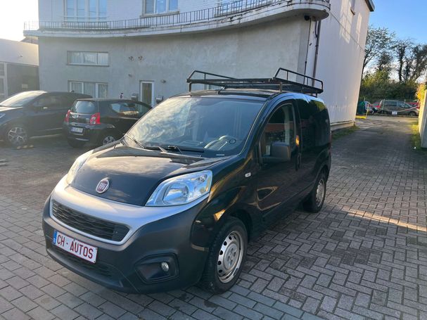 Fiat Fiorino 1.4 57 kW image number 3