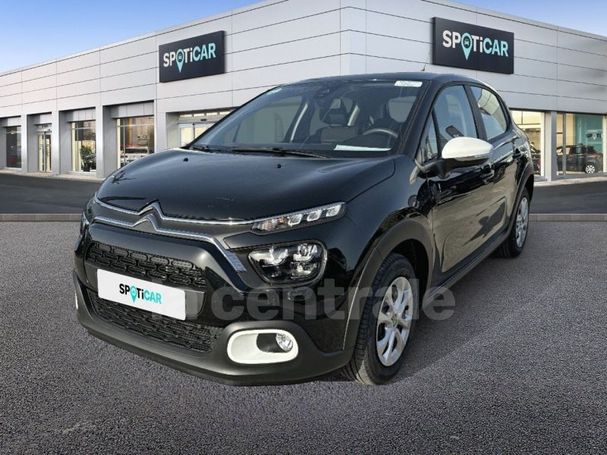 Citroen C3 Pure Tech 83 S&S 61 kW image number 1