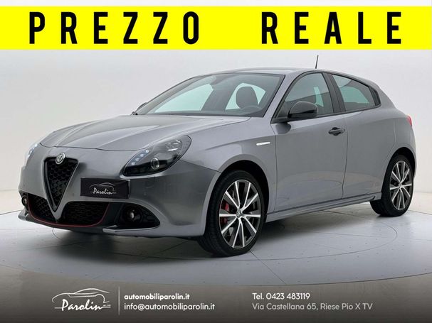 Alfa Romeo Giulietta 1.6 JTDM TCT 88 kW image number 1