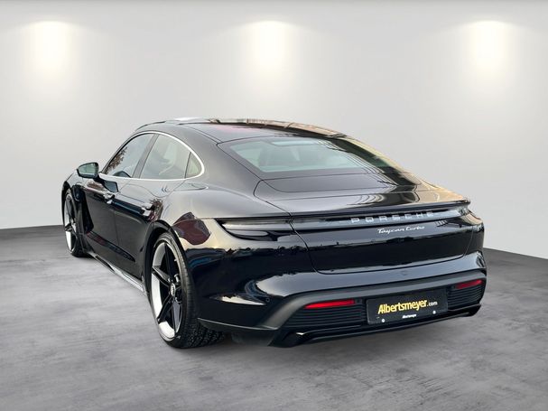 Porsche Taycan Turbo 500 kW image number 4