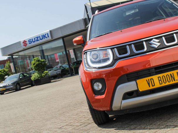 Suzuki Ignis 61 kW image number 19