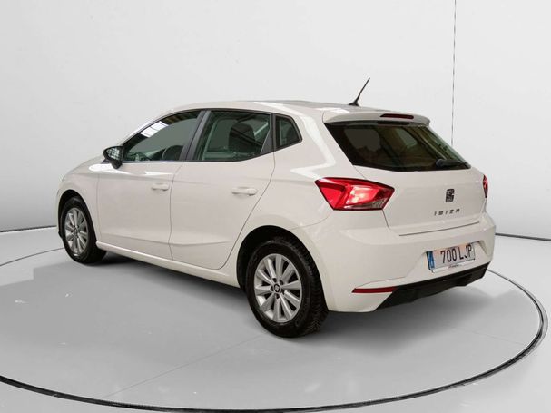 Seat Ibiza 70 kW image number 5