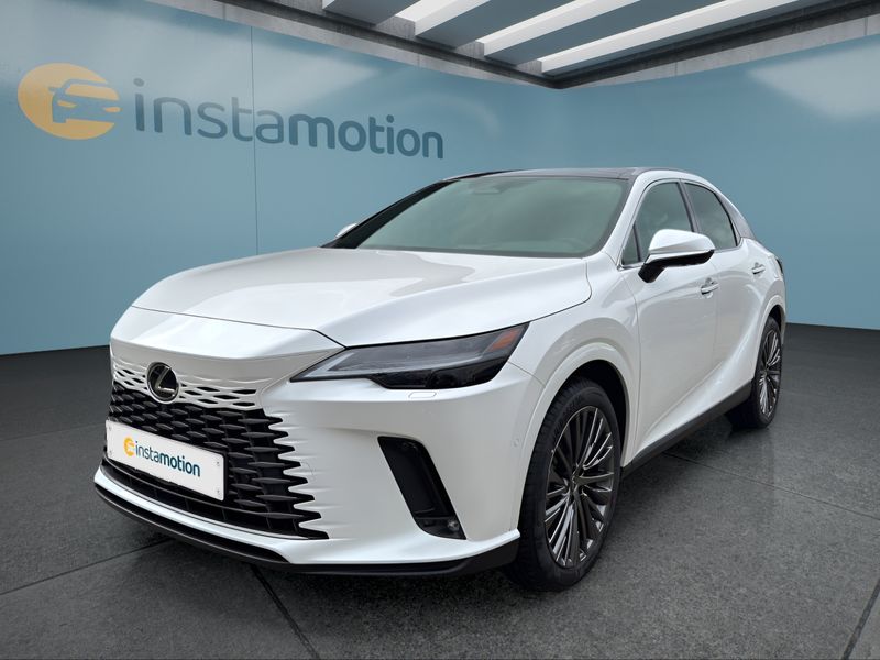 Lexus RX 350 Luxury Line
