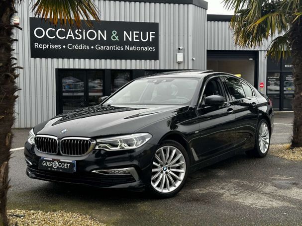 BMW 520i 137 kW image number 1