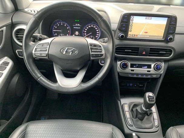 Hyundai Kona 1.0 T-GDI 88 kW image number 19