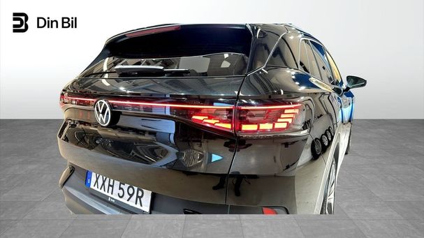 Volkswagen ID.4 GTX 4Motion 224 kW image number 18