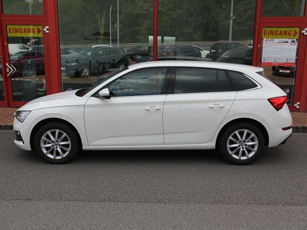 Skoda Scala 70 kW image number 3