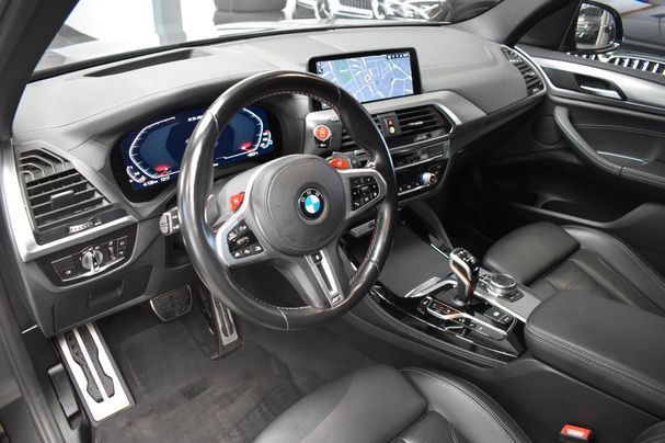 BMW X3 M xDrive 353 kW image number 15