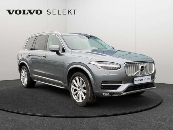 Volvo XC90 T6 Inscription AWD 235 kW image number 8