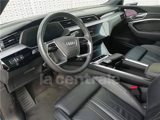 Audi e-tron 55 quattro 300 kW image number 5