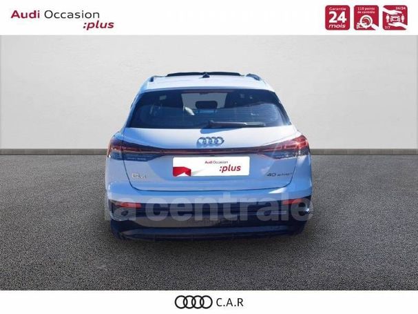 Audi Q4 40 S-line 82 kWh 150 kW image number 2