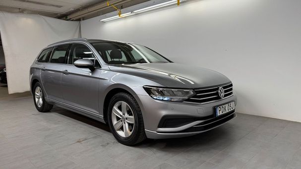 Volkswagen Passat 1.5 TSI Business DSG 110 kW image number 1