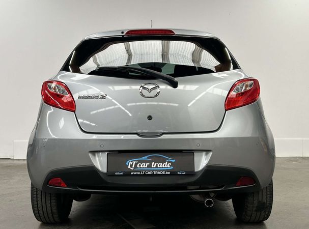 Mazda 2 1.3 62 kW image number 7