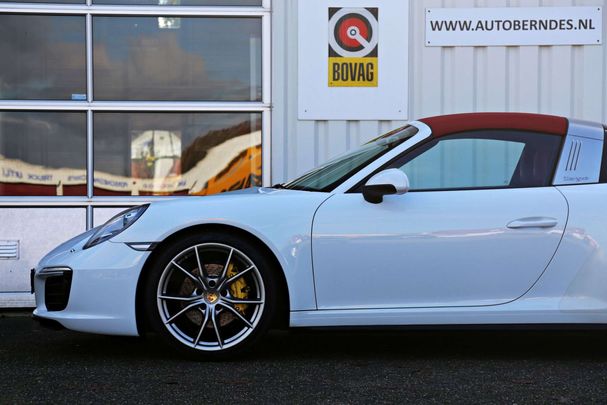 Porsche 991 Targa 4 272 kW image number 49