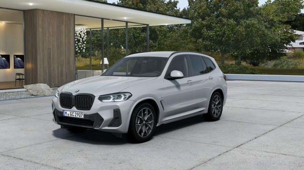 BMW X3 sDrive 110 kW image number 1