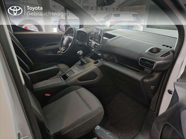 Toyota Proace City 81 kW image number 13