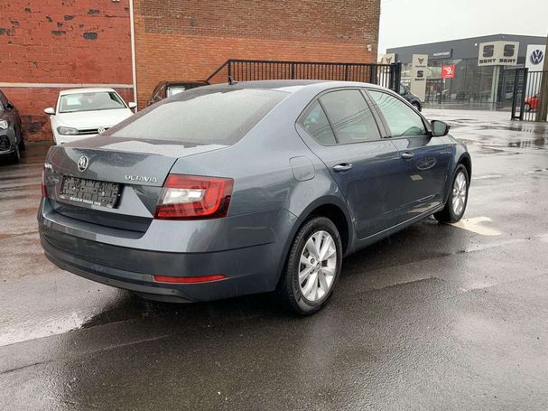 Skoda Octavia 1.6 TDI DSG Ambition 85 kW image number 2