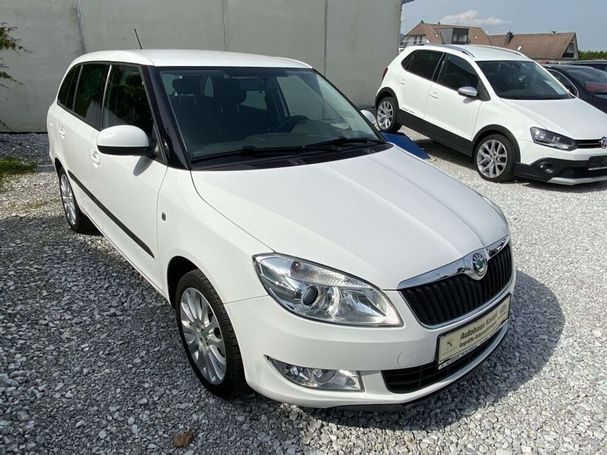 Skoda Fabia 1.2 TSI Ambition 77 kW image number 2