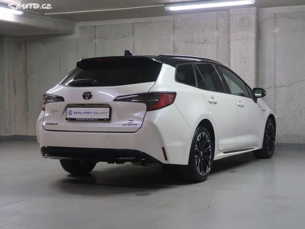 Toyota Corolla 1.8 Hybrid Touring Sports 90 kW image number 5