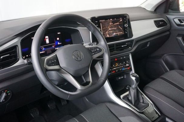 Volkswagen T-Roc 1.0 TSI T-Roc 81 kW image number 8