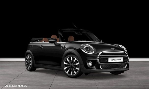 Mini Cooper Cabrio 100 kW image number 1