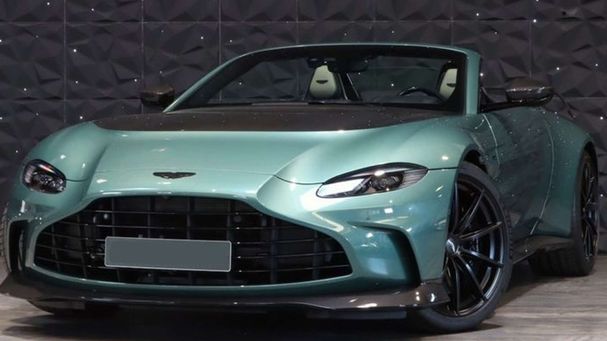 Aston Martin Vantage Roadster 375 kW image number 1