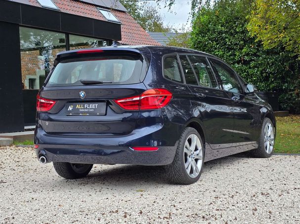 BMW 216d Active Tourer 85 kW image number 4