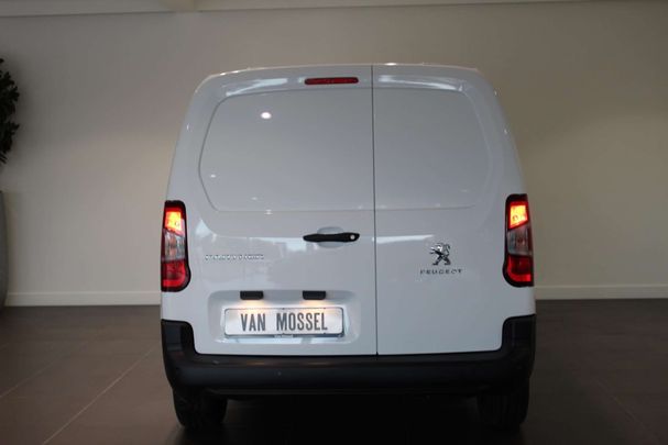 Peugeot Partner 1.5 BlueHDi Premium 73 kW image number 9