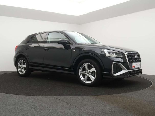 Audi Q2 35 TFSI S-line 110 kW image number 2