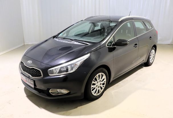 Kia Ceed 1.6 GDI SW 99 kW image number 1