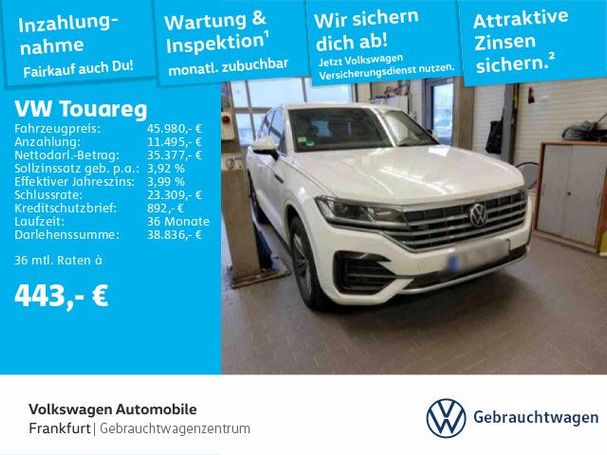 Volkswagen Touareg 3.0 TDI 4Motion 170 kW image number 5