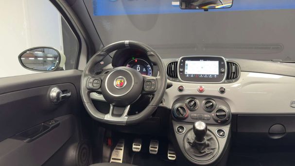 Abarth 595C 99 kW image number 10