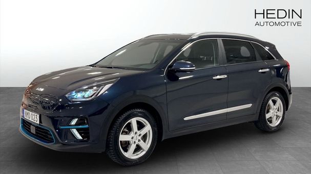 Kia Niro e 150 kW image number 1