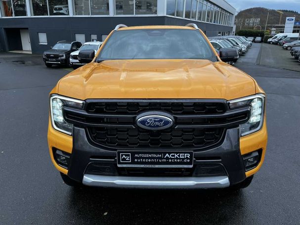 Ford Ranger 2.0 EcoBlue Wildtrak 151 kW image number 3