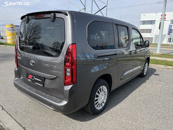 Toyota Proace Verso 100 kW image number 1