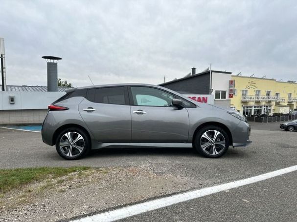 Nissan Leaf e+ 160 kW image number 6