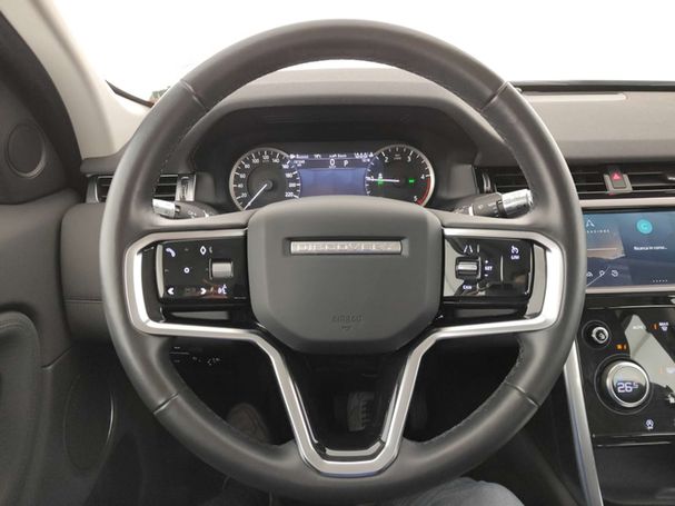 Land Rover Discovery Sport R-Dynamic AWD 120 kW image number 30