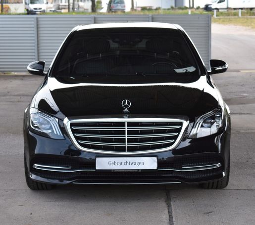 Mercedes-Benz S 450 L 270 kW image number 3