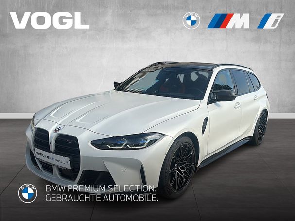 BMW M3 Touring xDrive Competition 375 kW image number 1