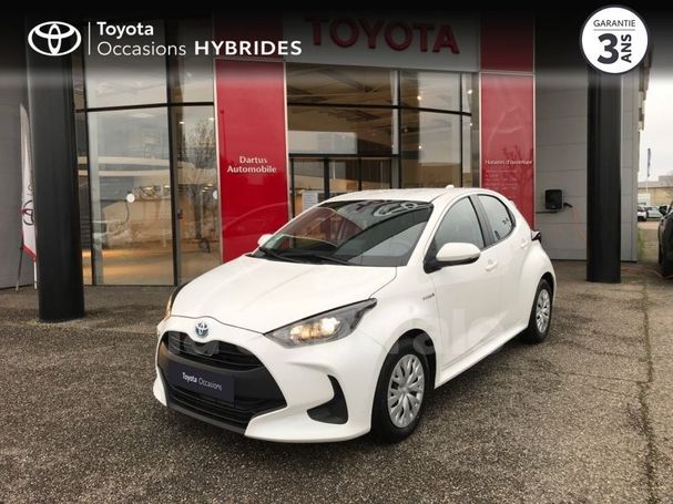 Toyota Yaris 116 85 kW image number 1