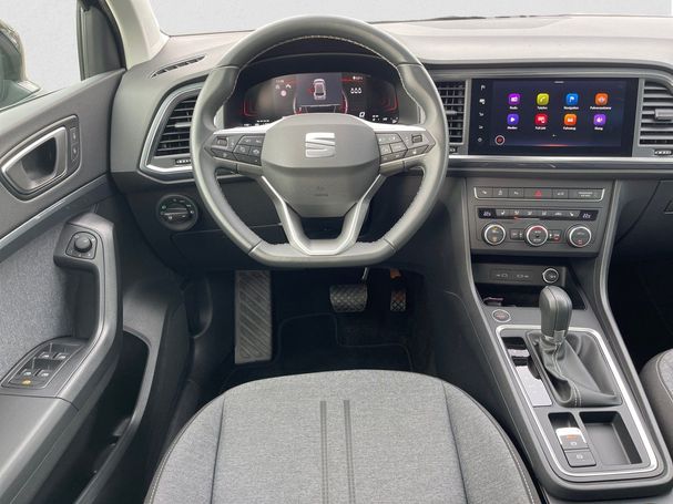 Seat Ateca TSI DSG Style 110 kW image number 10