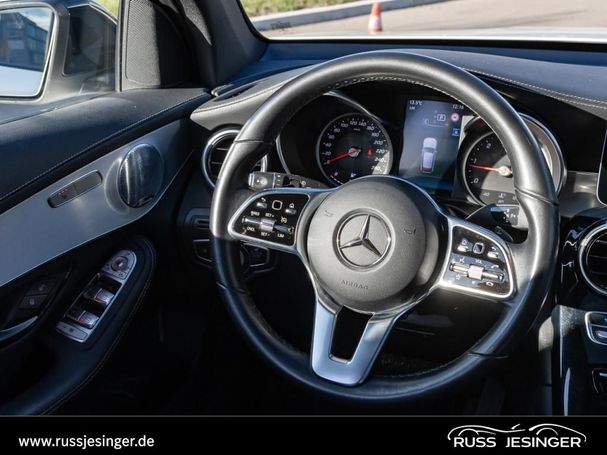 Mercedes-Benz GLC 220 d 4Matic 143 kW image number 13