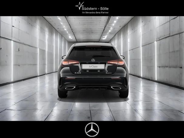 Mercedes-Benz A 220 140 kW image number 8