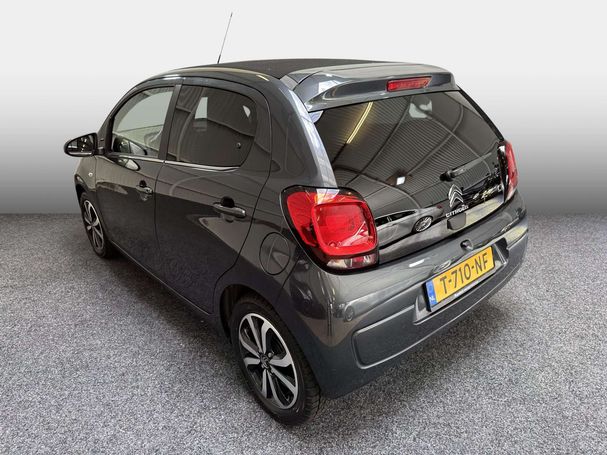 Citroen C1 Airscape VTi SHINE 53 kW image number 4