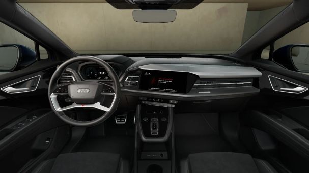 Audi Q4 45 e-tron S-line 210 kW image number 19